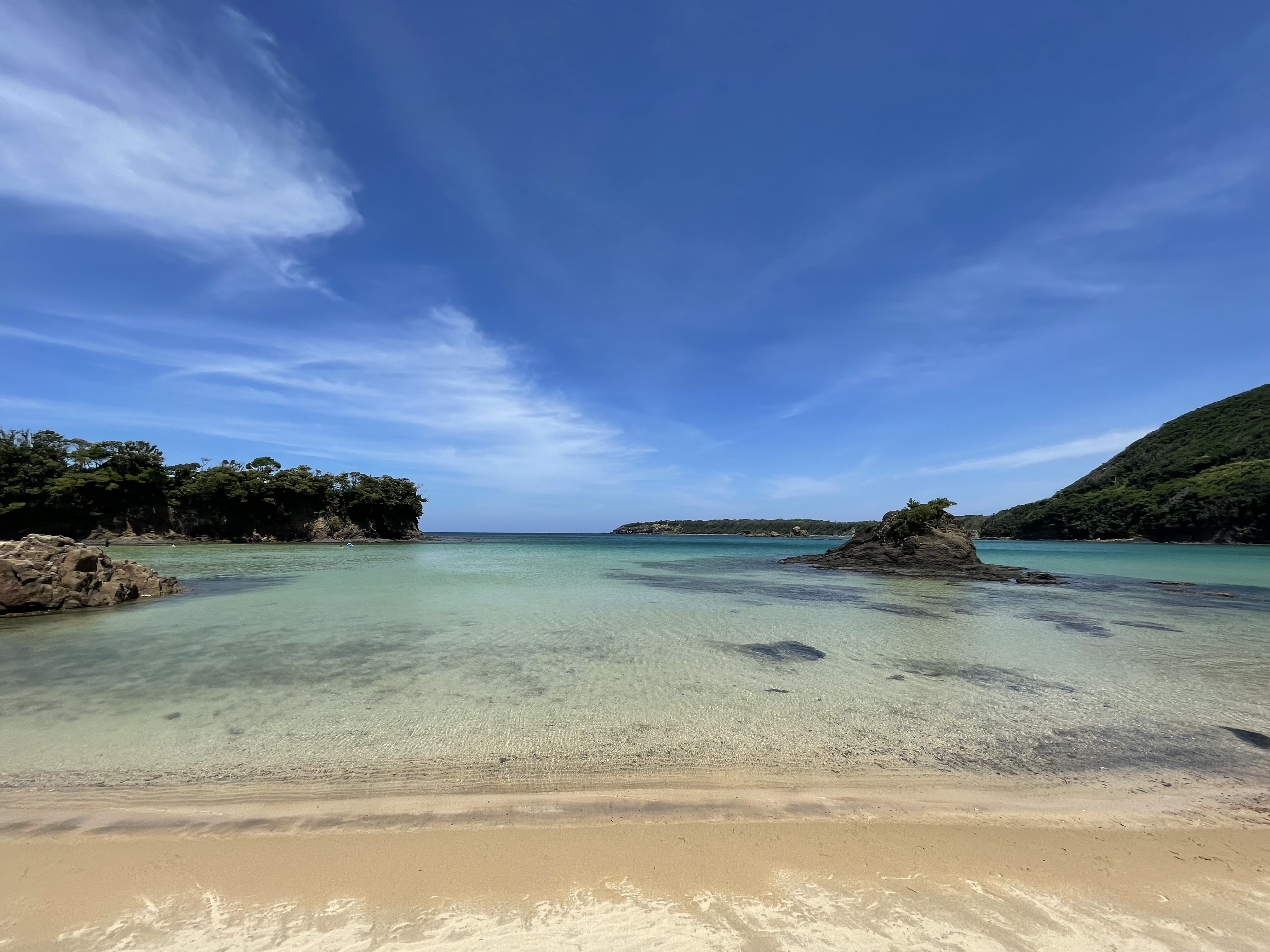 미우다해수욕장