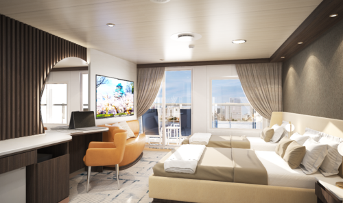 [부산출발-미라클크루즈]오사카 3일 자유여행 선박+보험포함