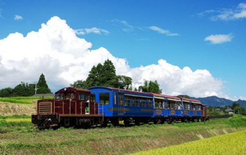 [BX]디럭스(조석) 북큐슈-벳부/아소/야나가와 온천♨ 3일