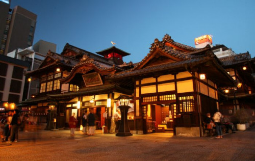 [숨겨진 지상낙원] 마츠야마 3일▶ 오쿠도고 특급온천호텔 노팁+노옵션+노쇼핑