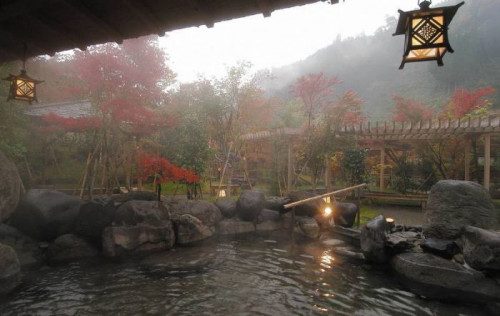 [BX] 디럭스 북큐슈 벳부/유후인/아소/구마모토 3일 (특급♨호텔 2박)