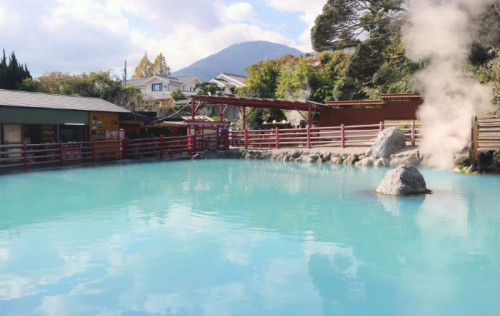 [ZE] [쿠마모토IN-OUT 직항!] -북큐슈 일주 - 구마모토/아소/유후인/벳부/후쿠오카 온천♨ 3박4일