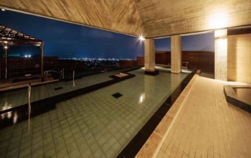 [TW]큐슈 조석 벳부&유후인&아소 스기노이 빠른 체크인 & 후쿠오카 시내숙박 3일